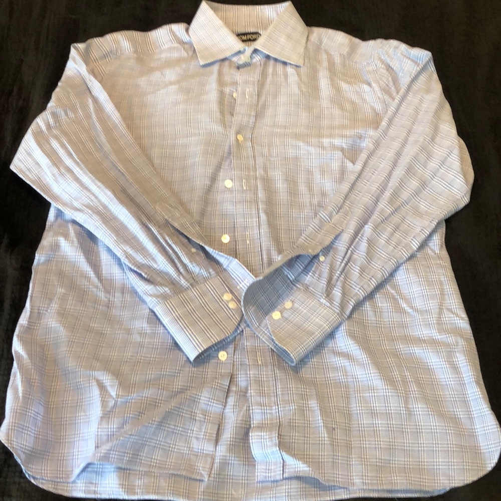 Tom Ford Men’s Dress shirt